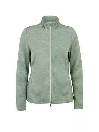 JOY SPORTSWEAR | Damen Fitnessjacke Peggy | olive