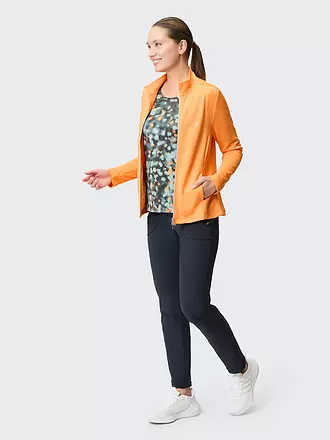 JOY SPORTSWEAR | Damen Fitnessjacke Peggy | orange