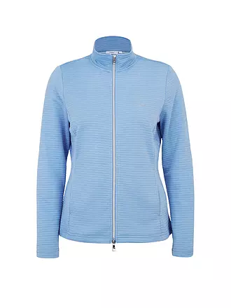 JOY SPORTSWEAR | Damen Fitnessjacke Peggy | hellblau