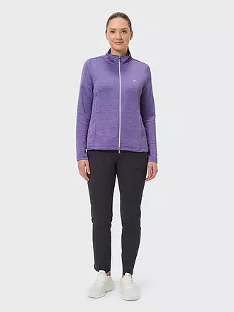 JOY SPORTSWEAR | Damen Fitnessjacke Peggy | lila