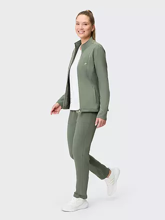 JOY SPORTSWEAR | Damen Jacke Dorit | olive