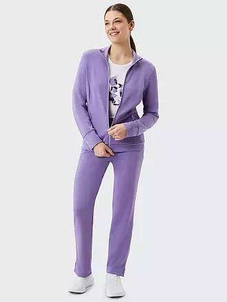 JOY SPORTSWEAR | Damen Jacke Ophelia | lila
