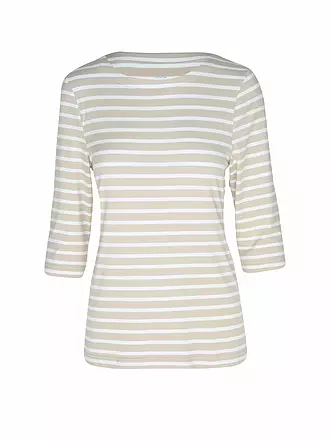 JOY SPORTSWEAR | Damen Shirt Carina 3/4 Arm | beige