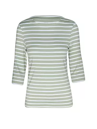 JOY SPORTSWEAR | Damen Shirt Carina 3/4 Arm | hellgrün