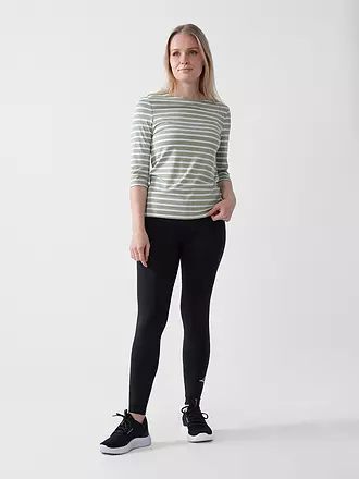 JOY SPORTSWEAR | Damen Shirt Carina 3/4 Arm | hellgrün