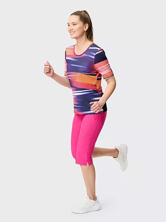 JOY SPORTSWEAR | Damen T-Shirt Dominique | lila