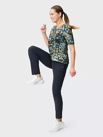 JOY SPORTSWEAR | Damen T-Shirt Helena | olive