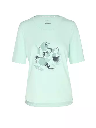 JOY SPORTSWEAR | Damen T-Shirt Melanie Flower Print | weiss