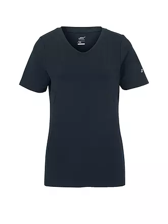 JOY SPORTSWEAR | Damen T-Shirt Naomi | dunkelblau
