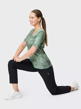JOY SPORTSWEAR | Damen T-Shirt Sally | olive