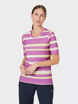 JOY SPORTSWEAR | Damen T-Shirt Tanya | beere