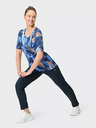 JOY SPORTSWEAR | Damen T-Shirt Verena | blau
