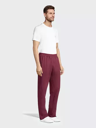 JOY SPORTSWEAR | Herren Hose Marcus | dunkelrot