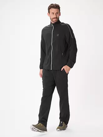 JOY SPORTSWEAR | Herren Jacke Darius | schwarz