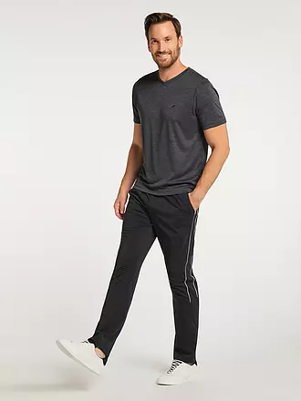 JOY SPORTSWEAR | Herren Jogginghose Linus | schwarz