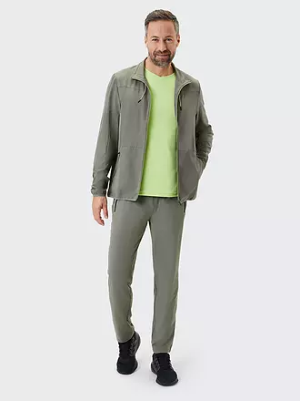 JOY SPORTSWEAR | Herren Sportjacke Sandro | olive