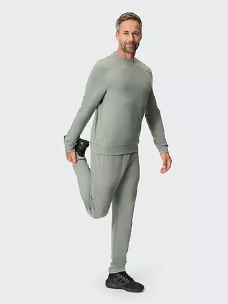 JOY SPORTSWEAR | Herren Sweater Vincent | olive