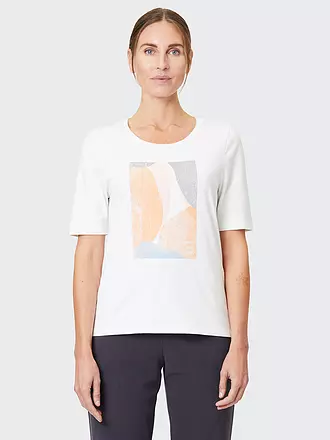 JOY | Damen T-Shirt Rodika | weiss