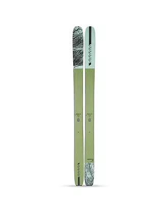 K2 | Herren Tourenski Dispatch 101 22/23 | olive