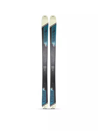K2 | Herren Tourenski Wayback 92 22/23 | schwarz