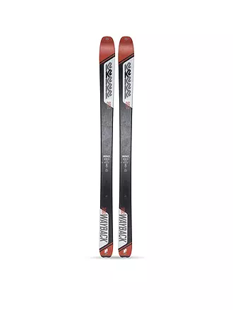 K2 | Herren Tourenski Wayback 96 22/23 | schwarz