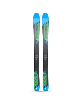 K2 | Jugend Tourenski Wayback JR 22/23 | schwarz
