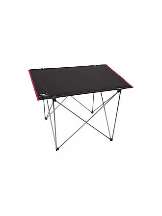 KAIKKIALLA | Campingtisch Folding Table Big | schwarz