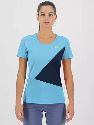 KARPOS | Damen Funktionsshirt Nuvolau | pink