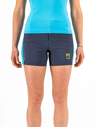 KARPOS | Damen Short Santa Croce | dunkelblau