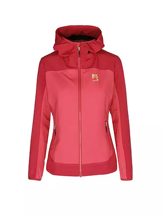 KARPOS | Damen Softshelljacke Parete | 