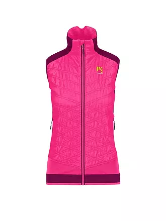 KARPOS | Damen Tourenweste Alagna Plus Evo | pink