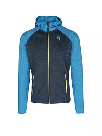 KARPOS | Herren Fleecejacke Ambrizzola | grau