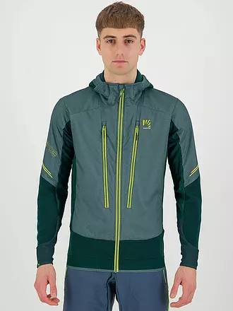 KARPOS | Herren Tourenjacke Alagna Plus Evo | petrol