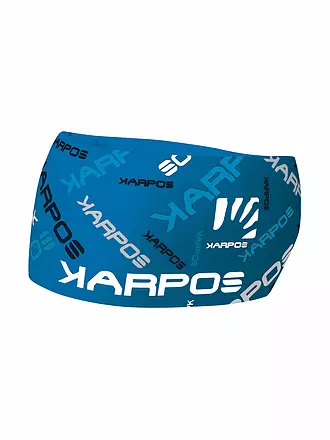 KARPOS | Stirnband Lavaredo | petrol