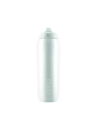 KEEGO | Trinkflasche 750ml | weiss