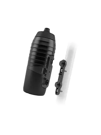KEEGO | Trinkflasche Twist X Bikebase 0,6L | schwarz