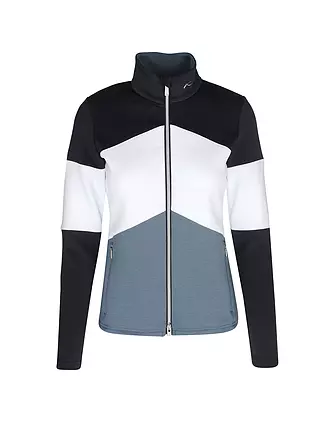KJUS | Damen Ski Unterzieher Monarch | weiss