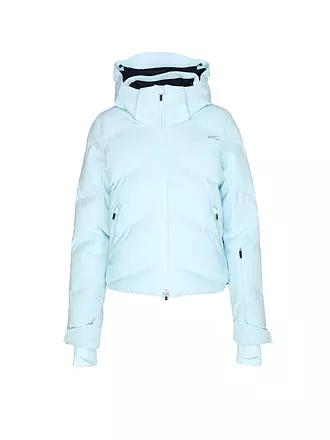 KJUS | Damen Skijacke Bluebird | hellblau