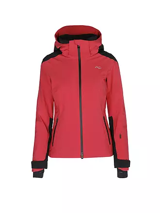 KJUS | Damen Skijacke Formula | grau