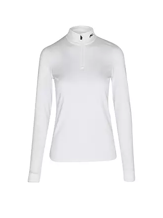 KJUS | Damen Unterzieher | weiss