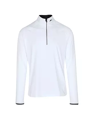 KJUS | Herren Ski Unterzieher Feel | weiss