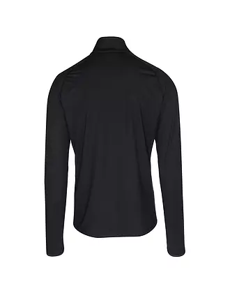 KJUS | Herren Unterzieh Zipshirt Feel | schwarz