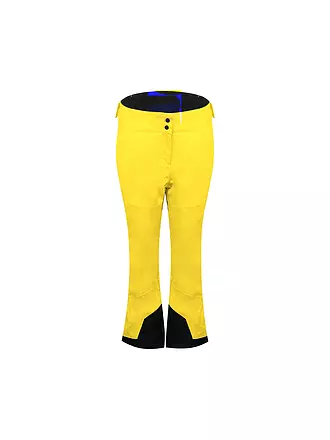 KJUS | Mädchen Skihose Carpa | gelb