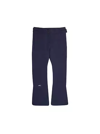 KJUS | Mädchen Skihose Carpa | dunkelblau