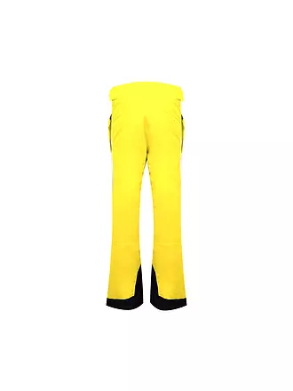 KJUS | Mädchen Skihose Carpa | gelb