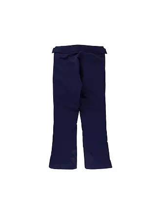 KJUS | Mädchen Skihose Girl Carpa | dunkelblau