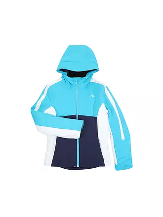 KJUS | Mädchen Skijacke Formula | dunkelblau