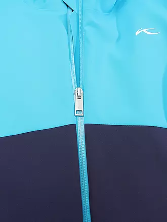 KJUS | Mädchen Skijacke Formula | dunkelblau