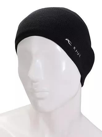 KJUS | Mütze Formula | schwarz