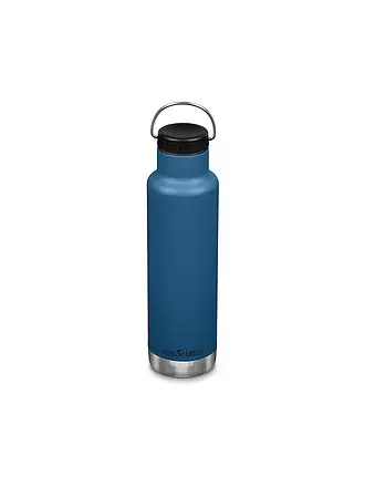 KLEAN KANTEEN | Edelstahl Isolierflasche Classic 592ml Loop Cap | 